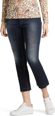 Produktbild von MARCCAIN SPORTS 5 Pockets Jeans Schwarz Gr. N2/36