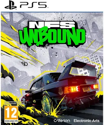 Image de Jeux Playstation Ps5 Need For Speed Unbound Golden PAL Golden PAL