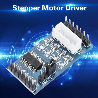 Produktbild von Schrittmotortreiber Board, Schrittmotortreiber, Schrittmotor Controller, ULN2003, 28BYJ-48 Motortreiber