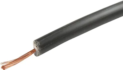 Produktbild von Herth+Buss Zündkerzenkabel Zuleitungskabel fzlk1 7mm schwarz