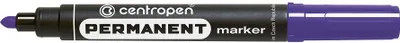 Produktbild von Permanentný popisovač Centropen 8566 fialový