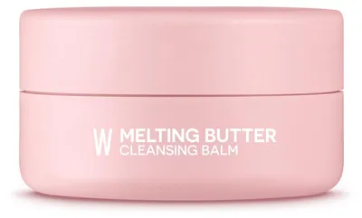 Immagine prodotto di WYCON Cosmetics MELTING BUTTER CLEANSING BALM Burro struccante delicato