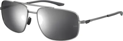 Produktbild von Under Armour UA 0015/G/S Ruthenium 59/16/140 Herren Sonnenbrillen
