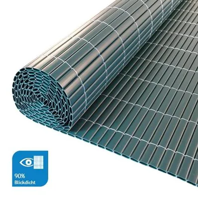 Produktbild von Sichtschutzmatte Kunststoff 3x0,9m grün