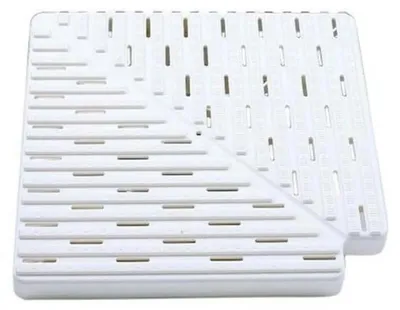 Produktbild von Astral Pool 22384, Weiß, Polypropylen (PP), 245 mm, 35 mm, 1 Stück(e)
