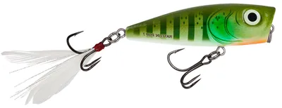Immagine prodotto di Salmo Rattlin pop 7 cm Hot Gill Popper