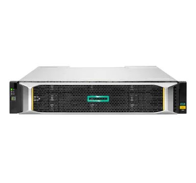Produktbild von HPE MSA 2060, 0 TB, 5 kg, Rack (2U)