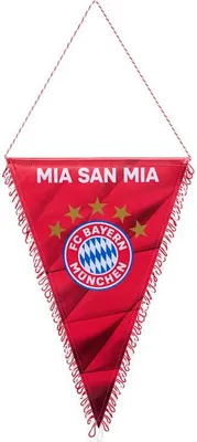 Produktbild von Vlaječka BAYERN MNICHOV Mia San Mia