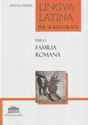 Obrázok produktu pre Lingua latina per se illustrata: familia romana