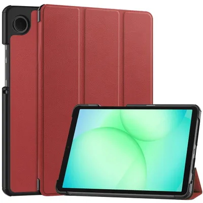 Produktbild von Techsuit - FoldPro Hülle für Samsung Galaxy Tab A11 / A9 - rot