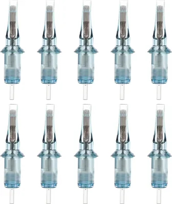 Image de Bijoux de tatouage Tout-en-un Aiguilles 10 pièces,Aiguilles de tatouage, Unique, 7M1