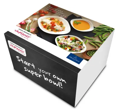 Zdjęcie produktu dla Villeroy&Boch - Zestaw 6 misek Vapiano