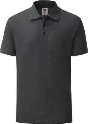 Immagine prodotto di Polo Fruit Of The Loom Herren Piqu PC3572 (XL) (Dunkelgrau)