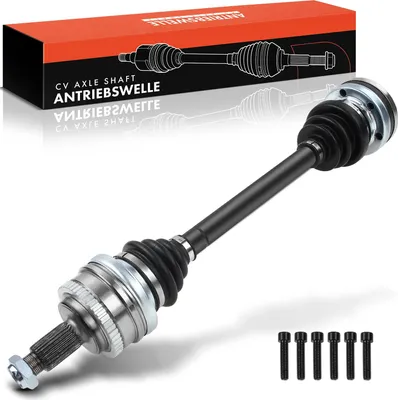 Zdjęcie produktu dla Frankberg Półoś tylne lewe lub prawe dla BMW 3er E30 Touring 33211226330