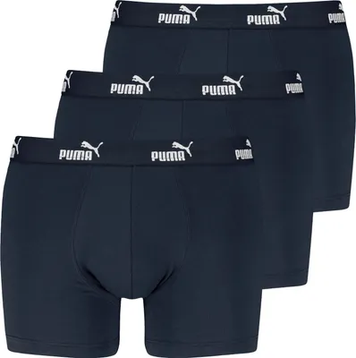Produktbild von 3er Pack PUMA Herren Promo Boxer