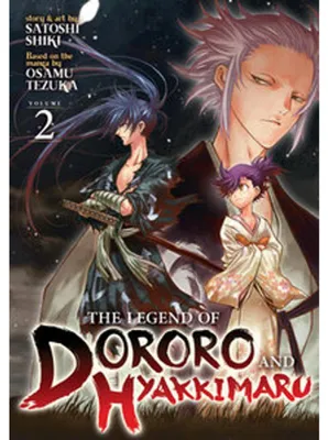 Obrázek produktu pro The Legend of Dororo and Hyakkimaru Vol. 2