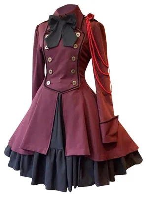 Imagen del producto de Vestido de cosplay del traje de Kamado Nezuko