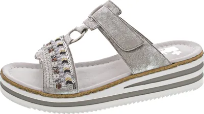 Produktbild von Rieker V02M6-40 (41/fog-silver)
