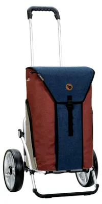 Produktbild von Einkaufstrolley - Royal Shopper Oli.P 2.0 blau 50 L