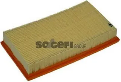 Imagen del producto de Filtro de aire PURFLUX A1056 para FORD FOCUS (modelos DAW, DBW)