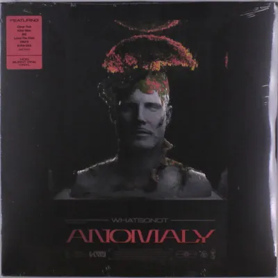 Zdjęcie produktu dla What So Not: What So Not: Anomaly - jpc Schallplatten - (LP / A)
