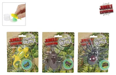 Produktbild von Dschungelexpedition Slijm Etende Reptielen