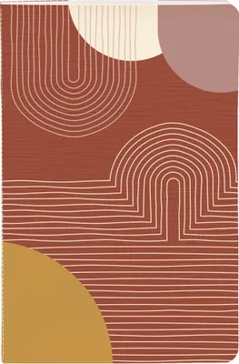 Produktbild von Clairefontaine 8x Notizbuch Fadenbindung 11x17cm 32 Blatt sortiert 116062C