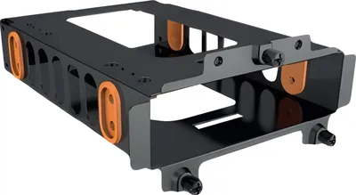 Obrázek produktu pro Skříň Be Quiet! pro úložné disky - kapacita: 1 pevný disk nebo 2 SSD disky
