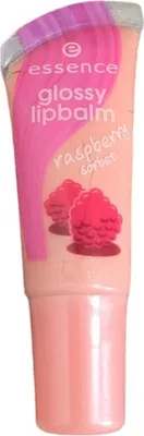 Produktbild von Essence glossy Lipbalm Raspberry Sorbet - 8ml.