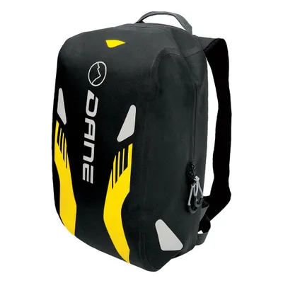 Productafbeelding van Dane Vive 20 liter, zwart/geel, one size