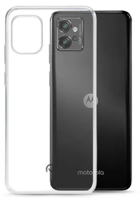 Obrázek produktu pro Mobilize Gelly Průhledný kryt pro Motorola Moto G13 - TPU