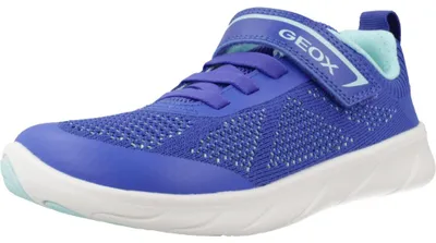 Produktbild von Geox Barfußschuhe Sneaker Barfußschuhe Sneaker Kunstleder/Textil