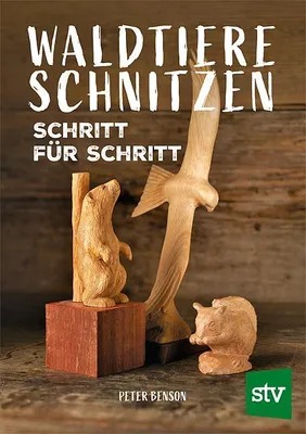 Produktbild von Waldtiere schnitzen