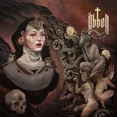 Produktbild von Word Of Sin (Digipak)