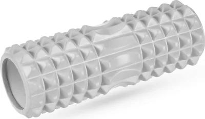 Image de Gymtek® Rouleau de fascia en mousse - Rouleau de fitness EVA, rouleau de massage pour le massage du dos de tout le corps - Yoga, Pilates, Workout Roller - 33x11cm