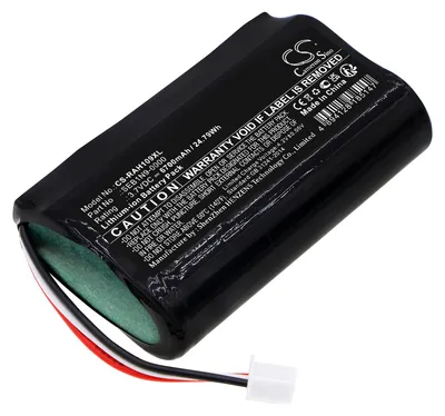 Obrázek produktu pro TECHTEK Baterie kompatibilní s [Ring] Alarm Home Base Station nahrazuje SEB1N9-0000