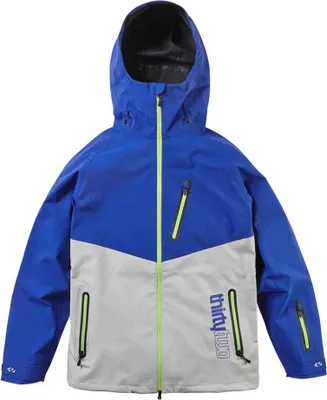Produktbild von Thirtytwo Grasser Jacke Blau M Herren Blau M