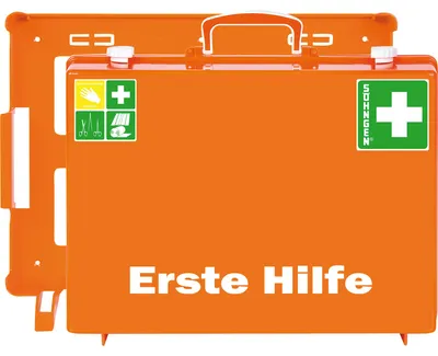Produktbild von Söhngen Erste-Hilfe-Koffer DIN 13169