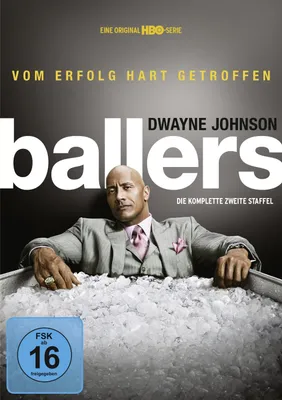 Produktbild von Ballers - Season 2
