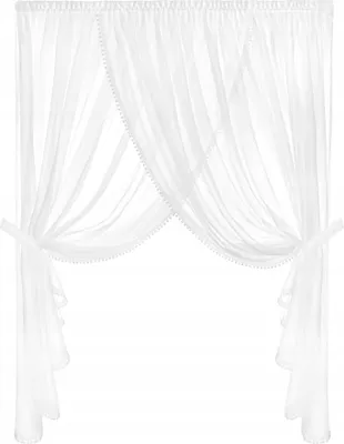 Produktbild von SIIN Scharnier Emporio weiß 400 cm x 250 cm