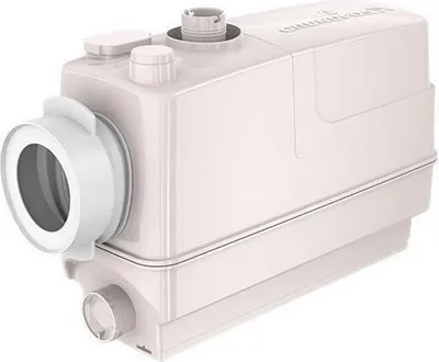 Produktbild von Grundfos kompakte Hebeanlage, SOLOLIFT2 CWC-3, 1 Stk.