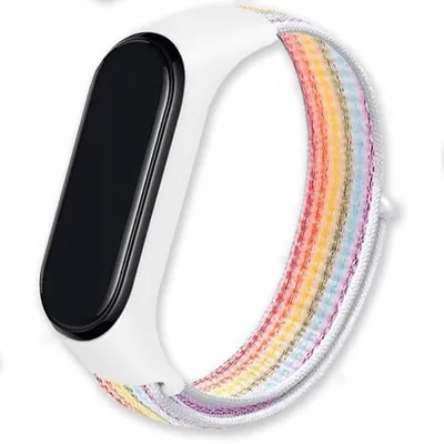 Zdjęcie produktu dla Opaska / pasek ChronSmarta do smartband'a Xiaomi Mi Band 7 (Wzór 09)