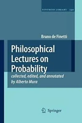 Obrázok produktu pre Philosophical Lectures on Probability