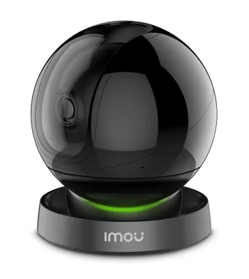 Immagine prodotto di Imou Rex 4Mp - Telecamera motorizzata da interno con Smart Tracking, Sirena e Luce