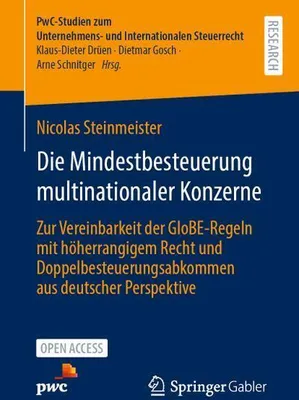 Obrázok produktu pre Die Mindestbesteuerung multinationaler Konzerne