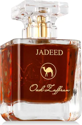 Produktbild von Jadeed Oud Zaffran PAR U 100 ml