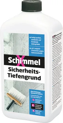 Produktbild von Schimmel X Sicherheits-Grundierung 1 L
