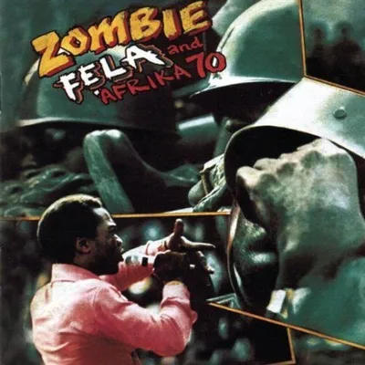 Produktbild von Kuti,Fela-Zombie