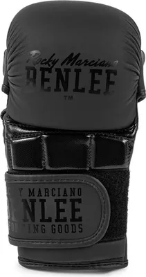 Immagine prodotto di Guanti da allenamento MMA in  (1 paio) SPARRY Nero S/M BENLEE