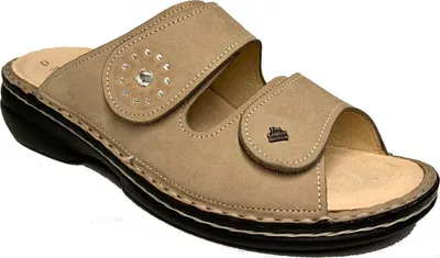 Produktbild von FinnComfort Beverly-S Damen Pantolette in Gr. 40